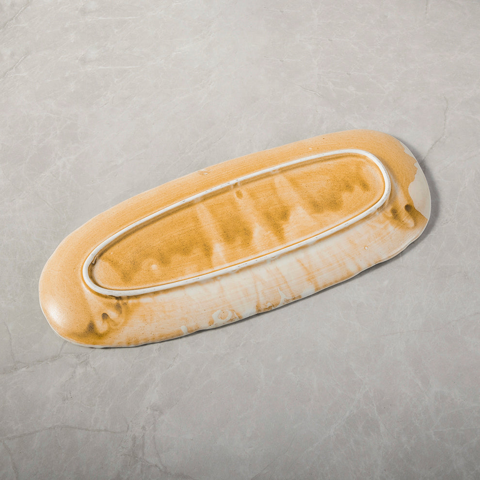 Harvest Collection - Oblong Plate